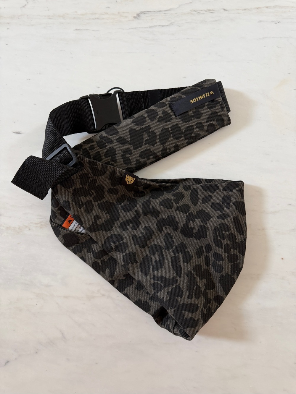 WildRide Toddler Carrier